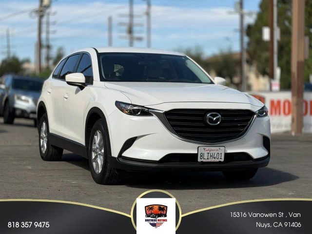 2016 Mazda CX-9 Sport FWD photo