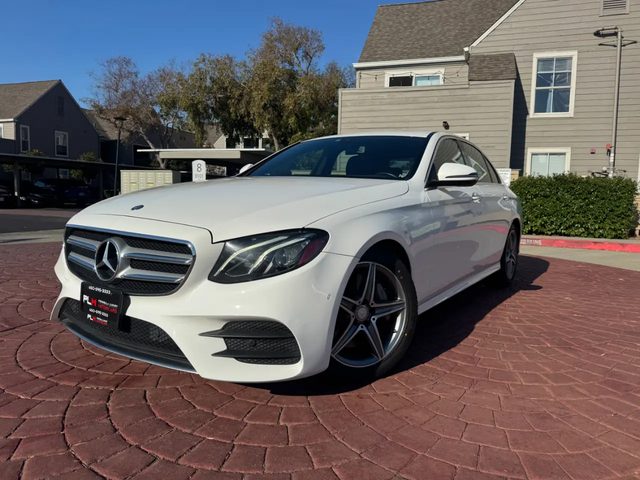 2017 Mercedes-Benz E-Class E 300 Sport RWD photo