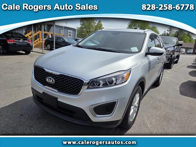 2017 Kia Sorento LX V6 AWD photo