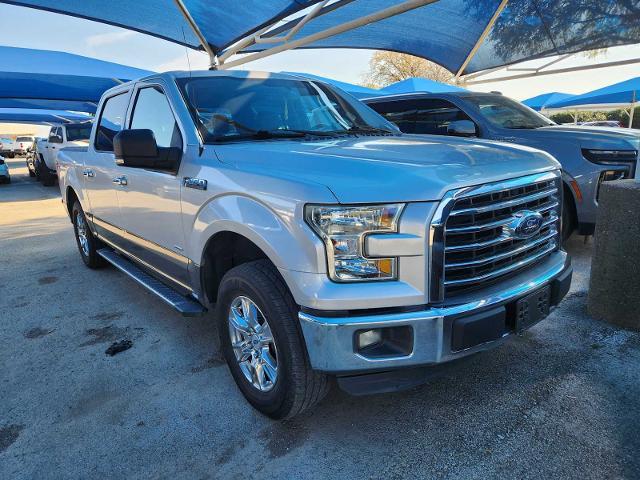 2016 Ford F-150 XLT RWD photo