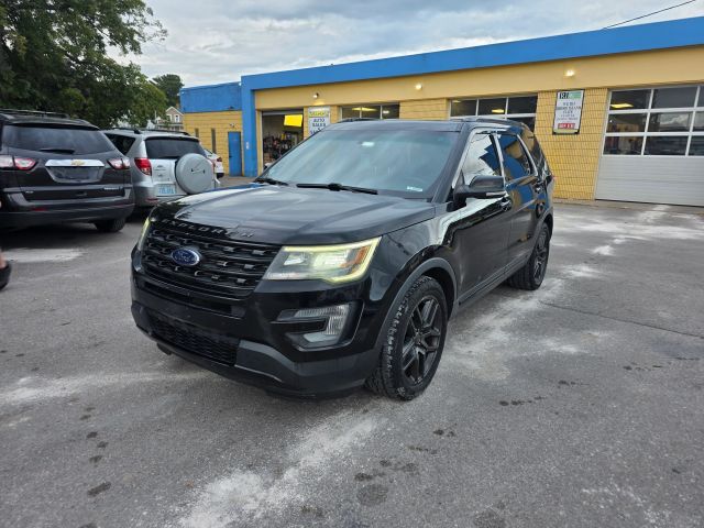 2017 Ford Explorer Sport 4WD photo