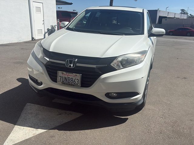 2016 Honda HR-V EX FWD photo
