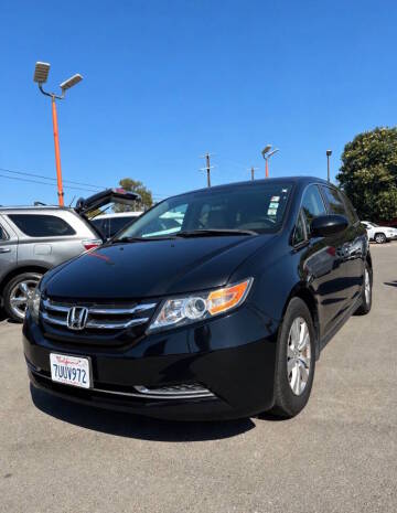 2016 Honda Odyssey SE FWD photo