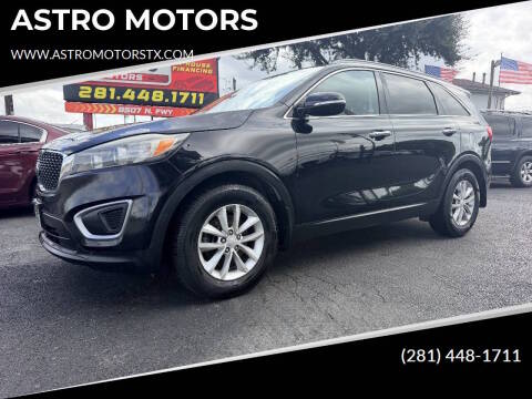 2017 Kia Sorento LX FWD photo