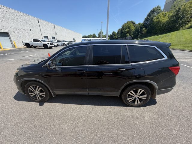 2016 Honda Pilot EX-L FWD photo
