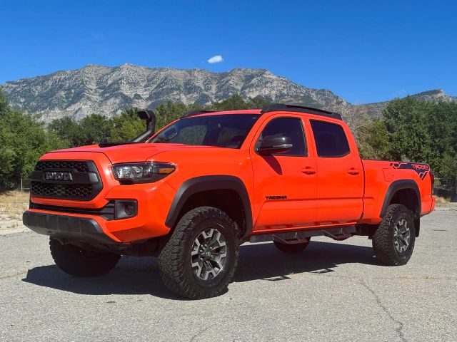 2016 Toyota Tacoma TRD Off Road 4WD photo