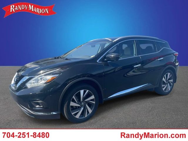 2016 Nissan Murano Platinum FWD photo