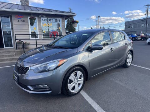 2016 Kia Forte LX FWD photo