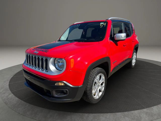 2016 Jeep Renegade Limited 4WD photo