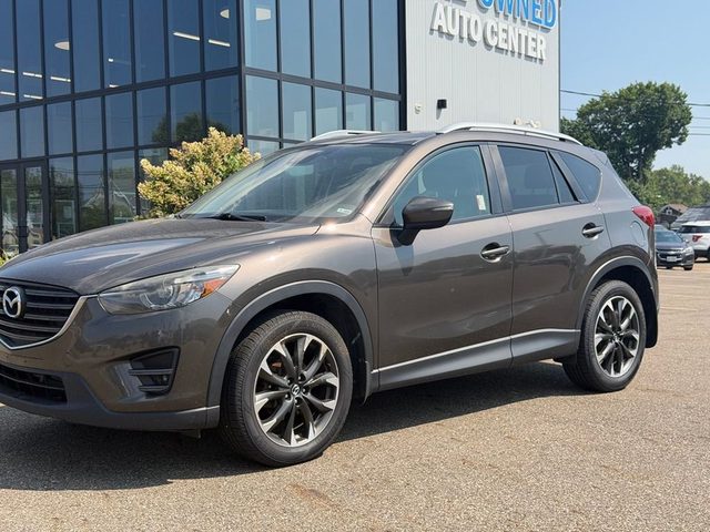 2016 Mazda CX-5 Grand Touring AWD photo