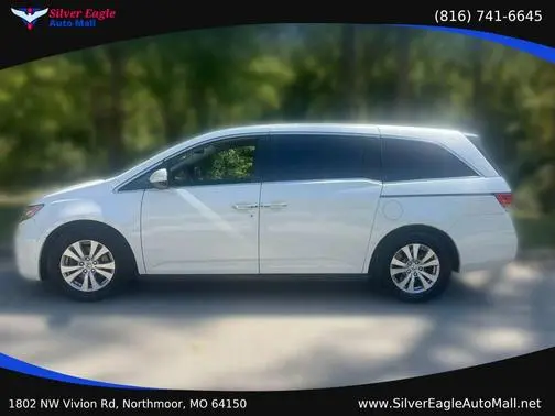 2016 Honda Odyssey EX-L FWD photo