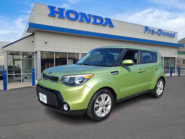 2016 Kia Soul + FWD photo