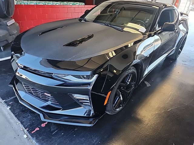 2017 Chevrolet Camaro 2SS RWD photo