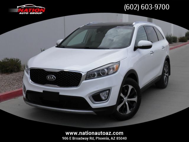 2017 Kia Sorento EX FWD photo