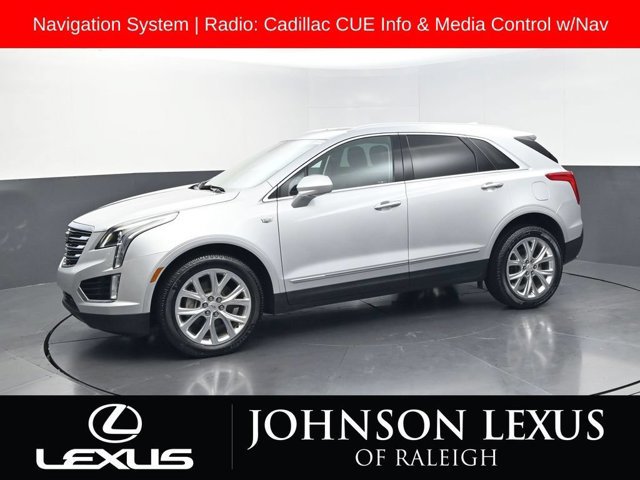 2017 Cadillac XT5 Luxury FWD FWD photo