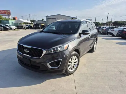 2017 Kia Sorento LX FWD photo