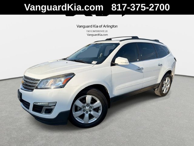 2017 Chevrolet Traverse LT FWD photo