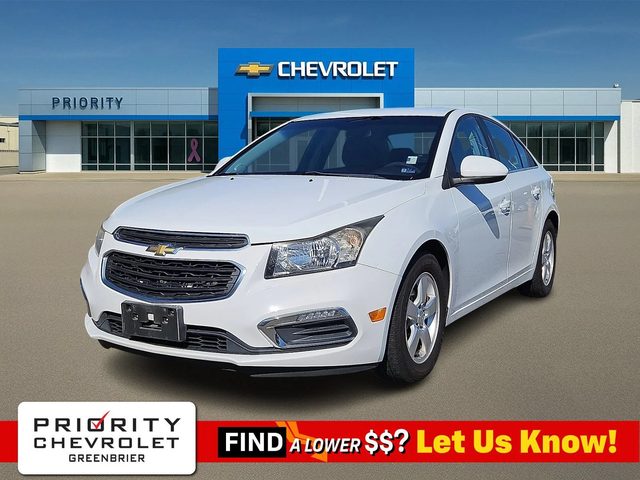 2016 Chevrolet Cruze LT FWD photo