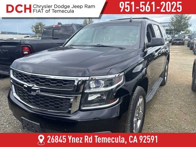 2016 Chevrolet Tahoe LS RWD photo