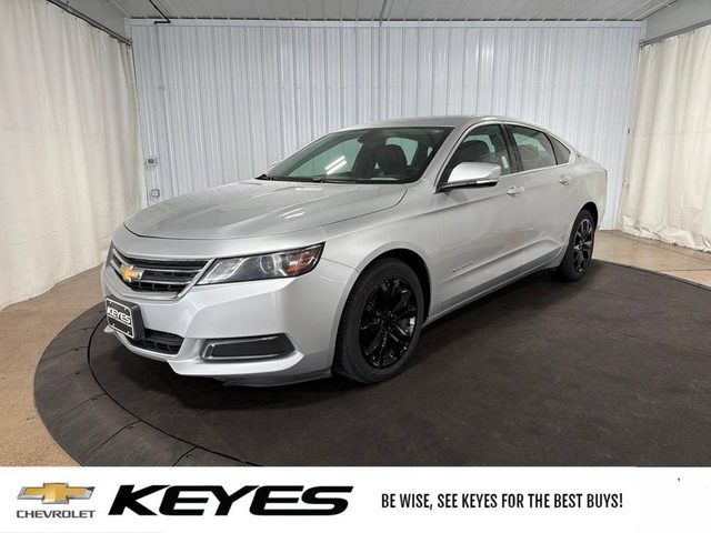 2016 Chevrolet Impala LT FWD photo
