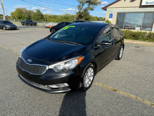 2015 Kia Forte EX FWD photo