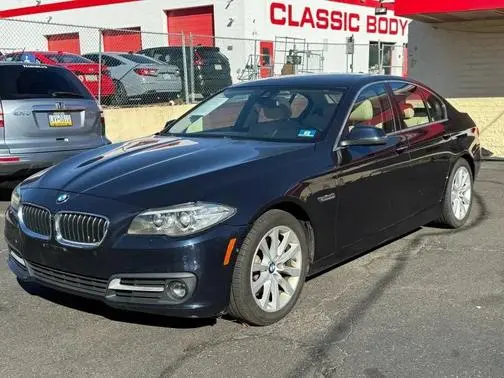 2016 BMW 5 Series 535i xDrive AWD photo