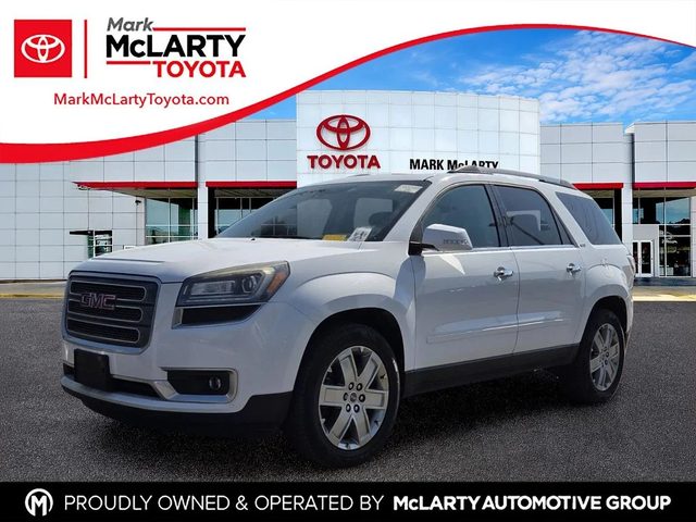2017 GMC Acadia Limited FWD photo
