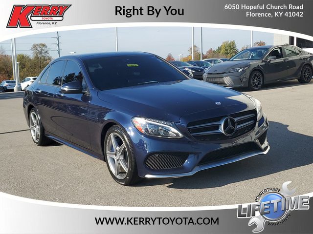 2016 Mercedes-Benz C-Class C 300 Sport AWD photo
