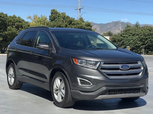 2016 Ford Edge SEL AWD photo