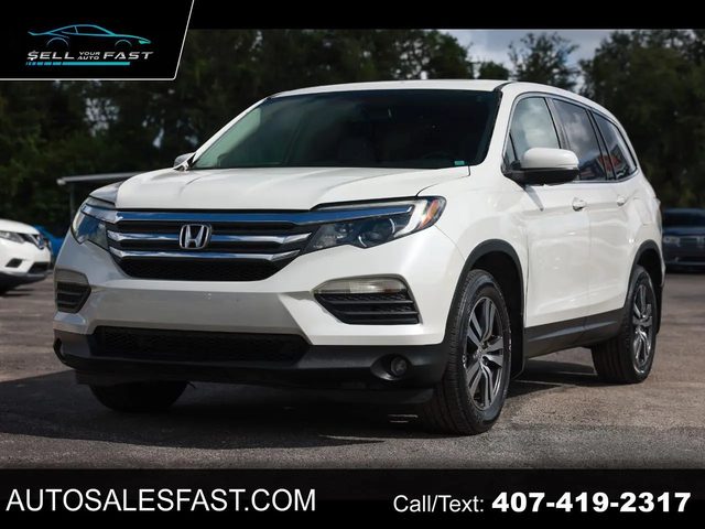 2016 Honda Pilot EX-L FWD photo