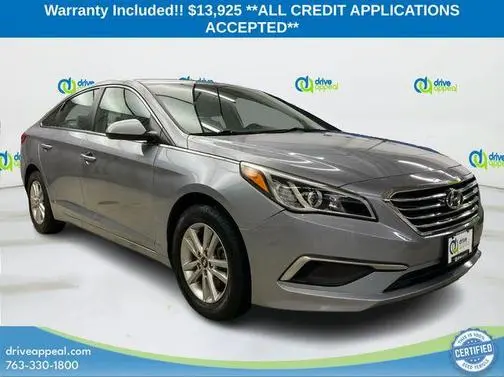 2017 Hyundai Sonata SE FWD photo