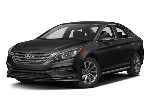 2017 Hyundai Sonata Sport FWD photo