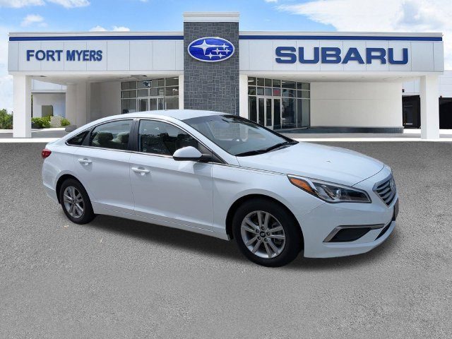 2017 Hyundai Sonata Eco FWD photo
