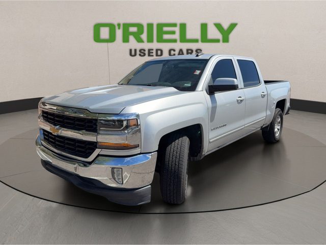 2017 Chevrolet Silverado 1500 LT RWD photo