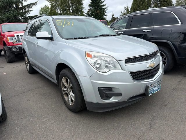 2015 Chevrolet Equinox LT AWD photo