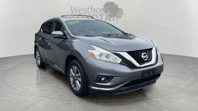 2016 Nissan Murano SL AWD photo