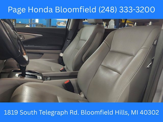 2016 Honda Pilot EX-L AWD photo