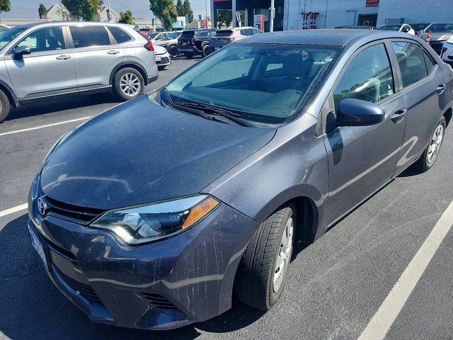 2016 Toyota Corolla LE ECO FWD photo