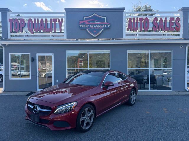 2017 Mercedes-Benz C-Class C 300 AWD photo