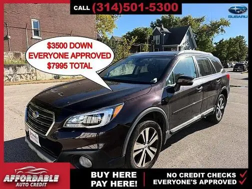 2017 Subaru Outback Touring AWD photo