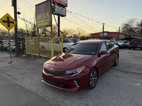 2016 Kia Optima SX Turbo FWD photo
