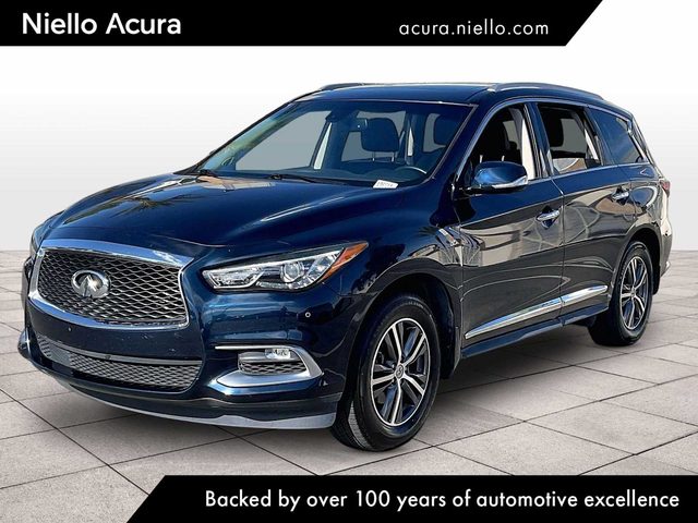 2016 Infiniti QX60 FWD photo