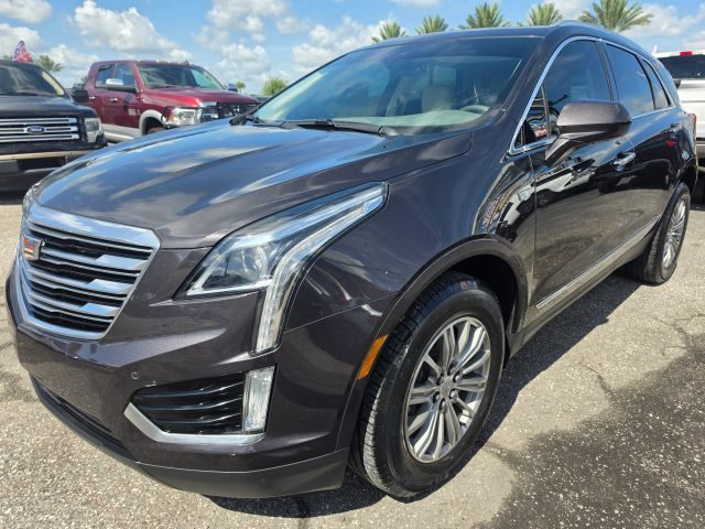 2017 Cadillac XT5 Luxury FWD FWD photo