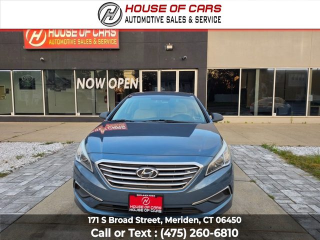 2017 Hyundai Sonata SE FWD photo