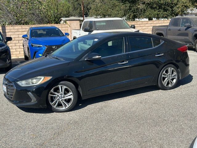 2017 Hyundai Elantra Limited FWD photo