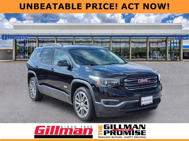 2017 GMC Acadia SLT AWD photo