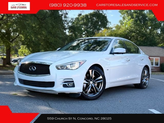 2016 Infiniti Q50 3.0t SPORT AWD photo