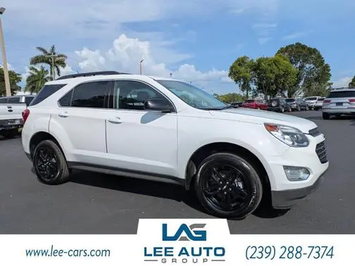 2017 Chevrolet Equinox LT FWD photo