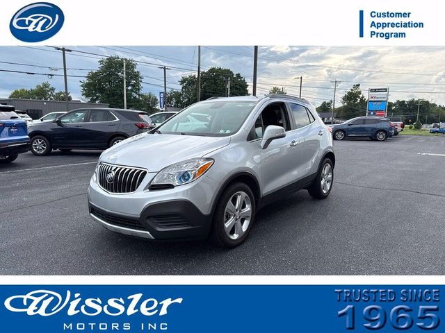 2016 Buick Encore  FWD photo