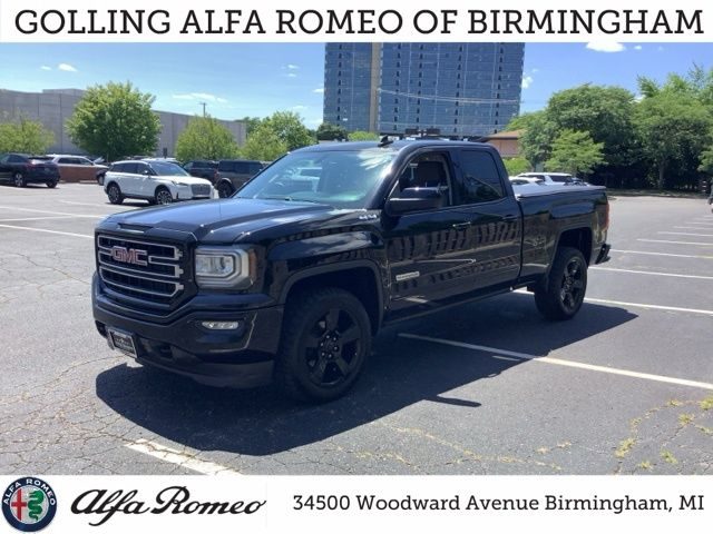 2016 GMC Sierra 1500 4WD photo